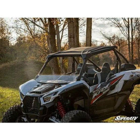 Kawasaki KRX Half Windshield | SuperATV