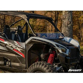 Kawasaki KRX Half Windshield | SuperATV