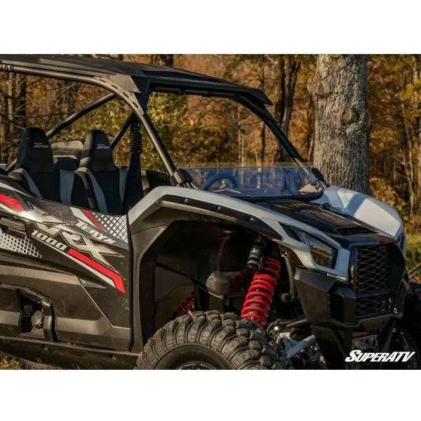 Kawasaki KRX Half Windshield | SuperATV