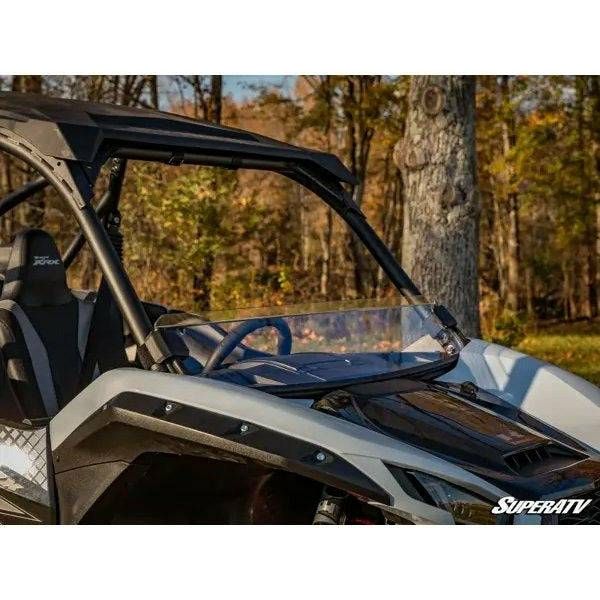 Kawasaki KRX Half Windshield | SuperATV