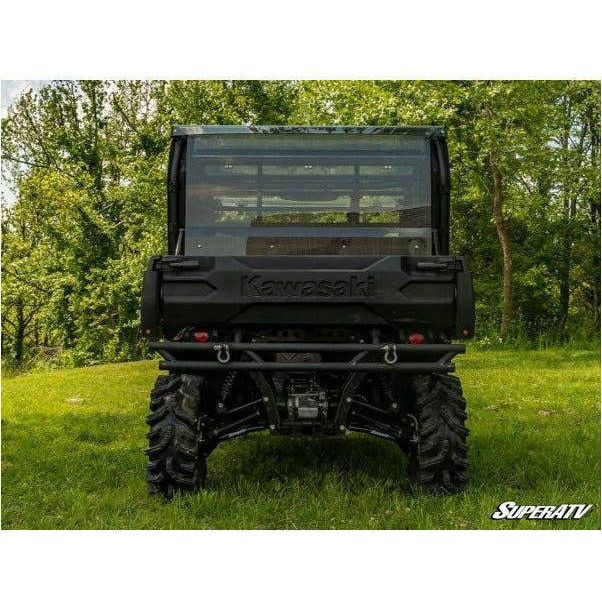 SuperATV Kawasaki Mule Pro High Clearance 1.5" Offset Rear A-Arms