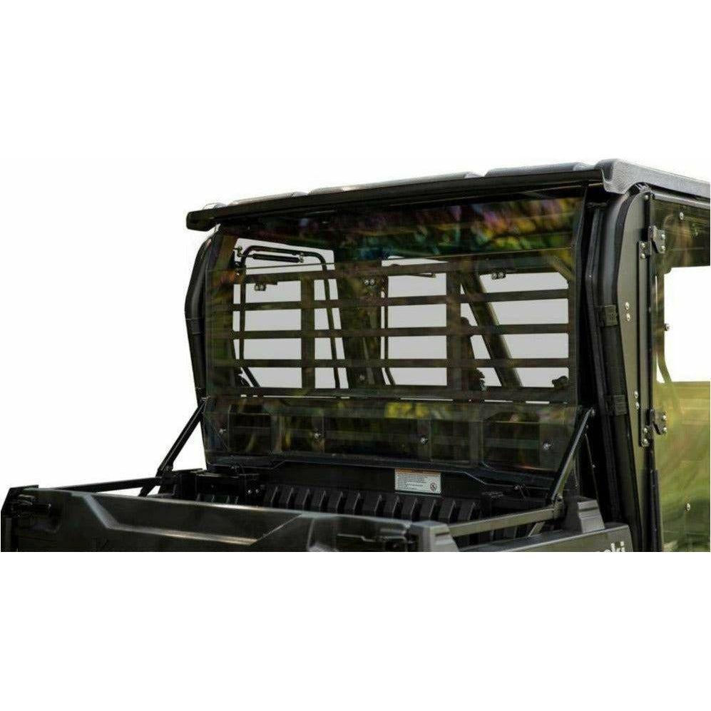 SuperATV Kawasaki Mule Pro Rear Windshield