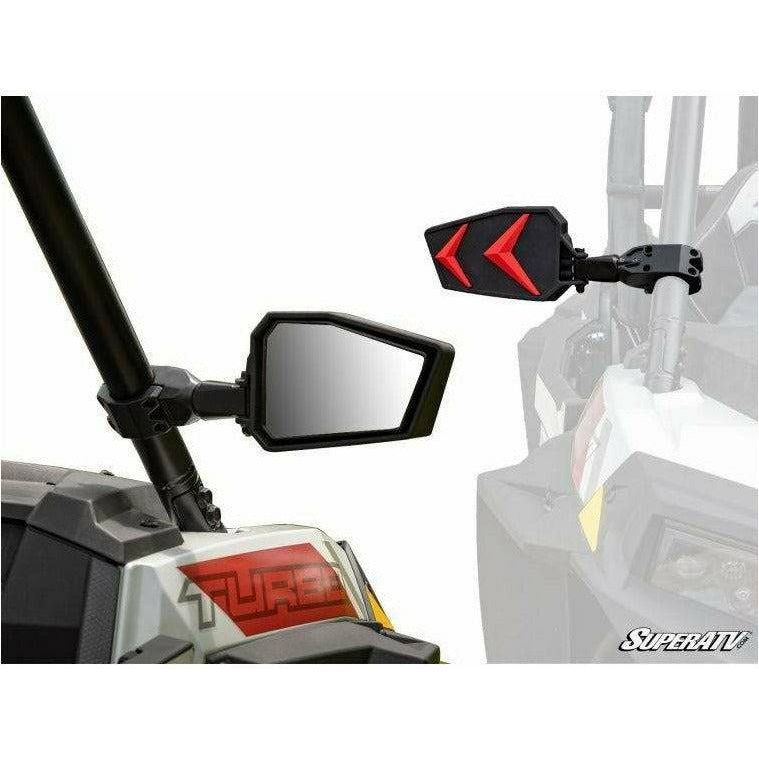 Kawasaki KRX Seeker Side View Mirrors | SuperATV
