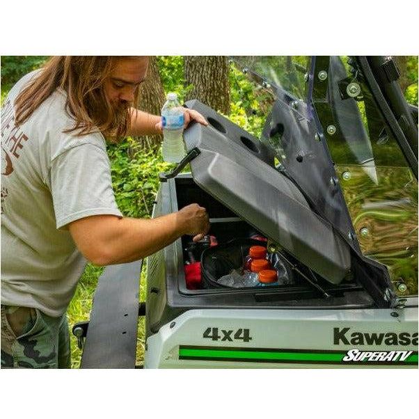 SuperATV Kawasaki Teryx 4 Cargo Box