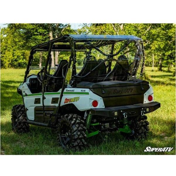 SuperATV Kawasaki Teryx 4 Cargo Box