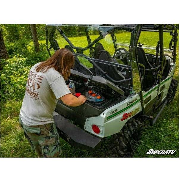 SuperATV Kawasaki Teryx 4 Cargo Box