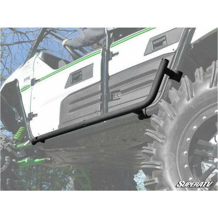 Kawasaki Teryx 4 Heavy Duty Nerf Bars | SuperATV