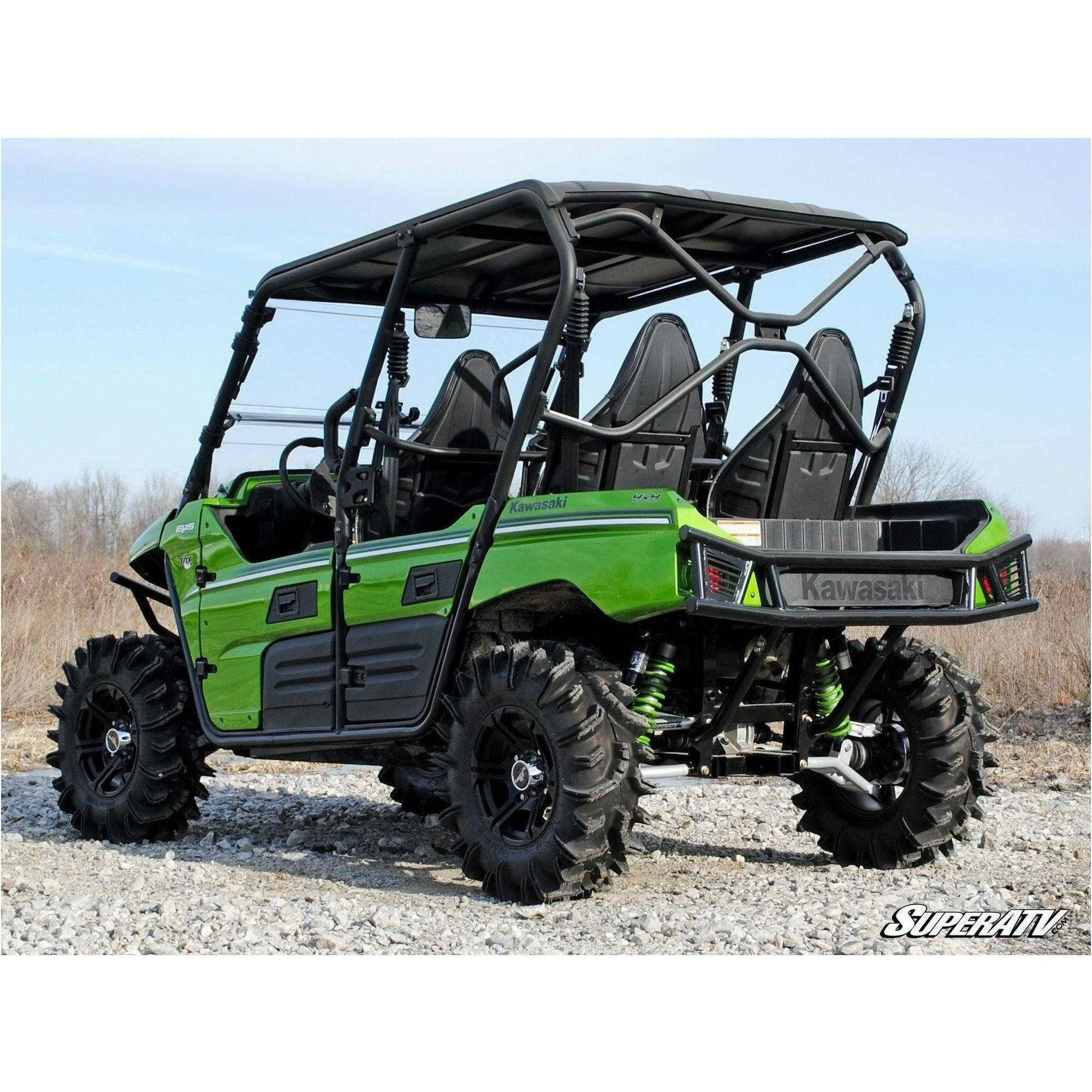 Kawasaki Teryx 4 Rear Bumper | SuperATV