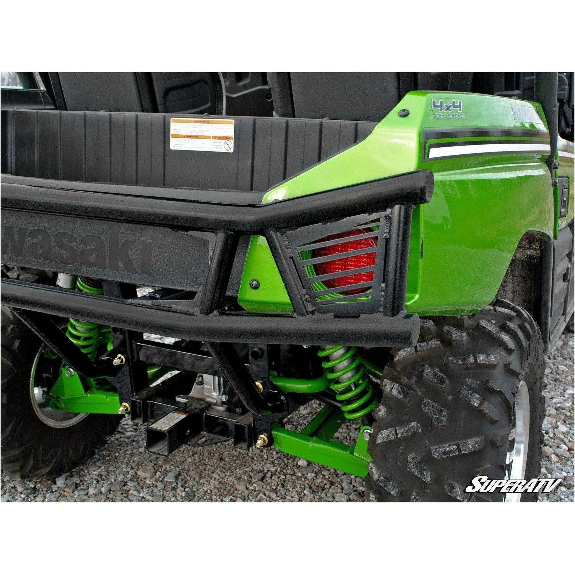 Kawasaki Teryx 4 Rear Bumper | SuperATV