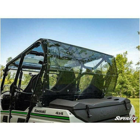 Kawasaki Teryx 4 Rear Windshield | SuperATV