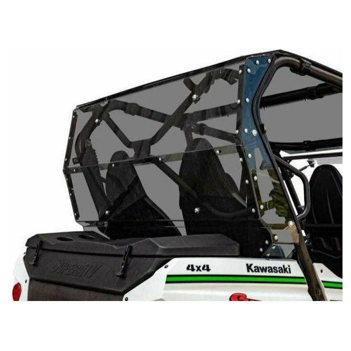 Kawasaki Teryx 4 Rear Windshield | SuperATV