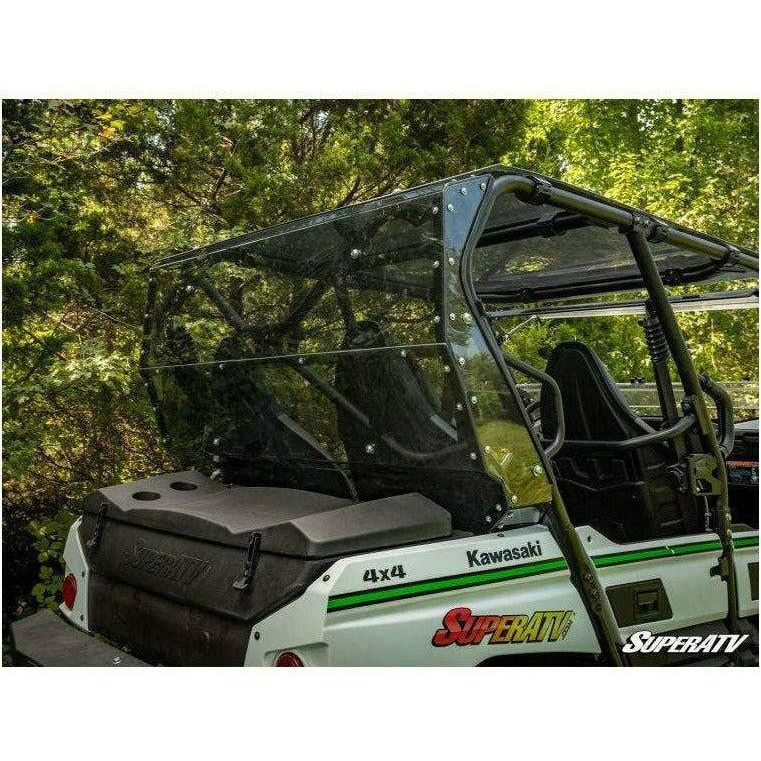 Kawasaki Teryx 4 Rear Windshield | SuperATV