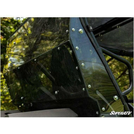 Kawasaki Teryx 4 Rear Windshield | SuperATV