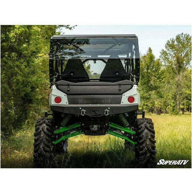 Kawasaki Teryx 4 Rear Windshield | SuperATV