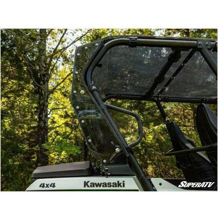 Kawasaki Teryx 4 Rear Windshield | SuperATV