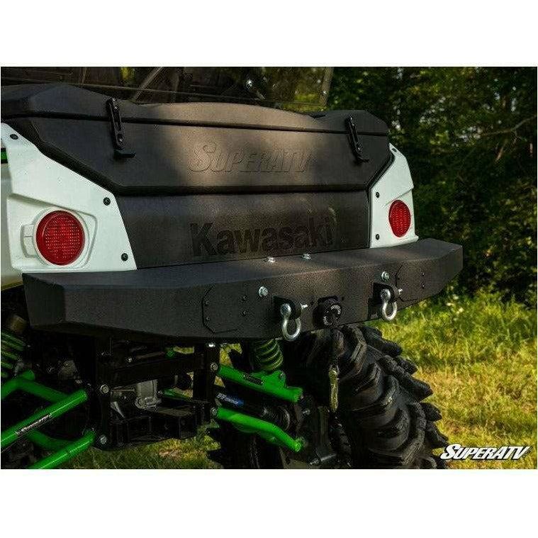 Kawasaki Teryx 4 Winch Ready Rear Bumper | SuperATV