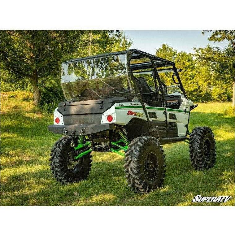 Kawasaki Teryx 4 Winch Ready Rear Bumper | SuperATV