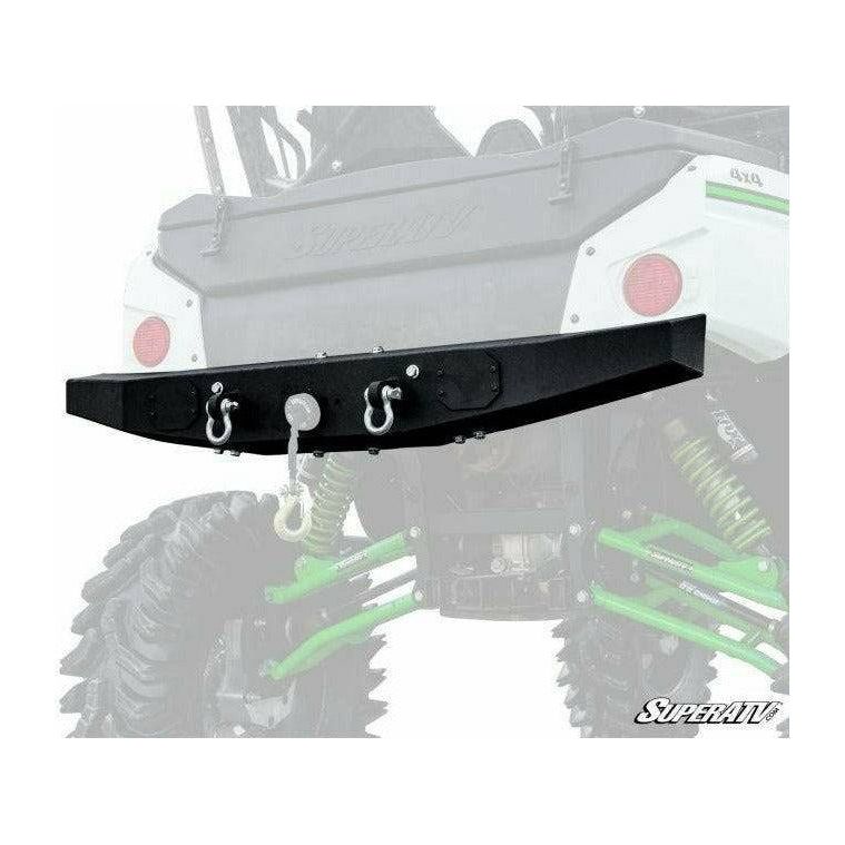 Kawasaki Teryx 4 Winch Ready Rear Bumper | SuperATV