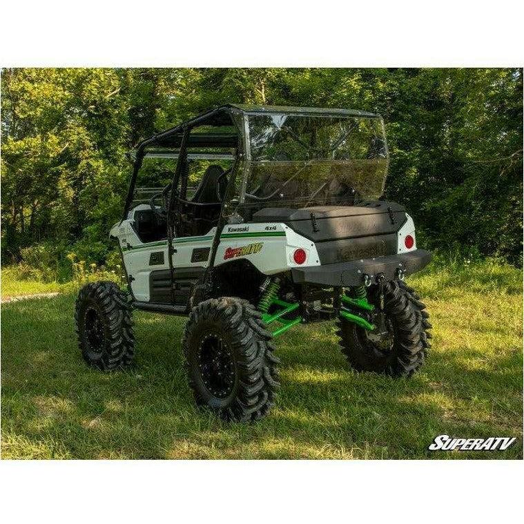 Kawasaki Teryx 4 Winch Ready Rear Bumper | SuperATV