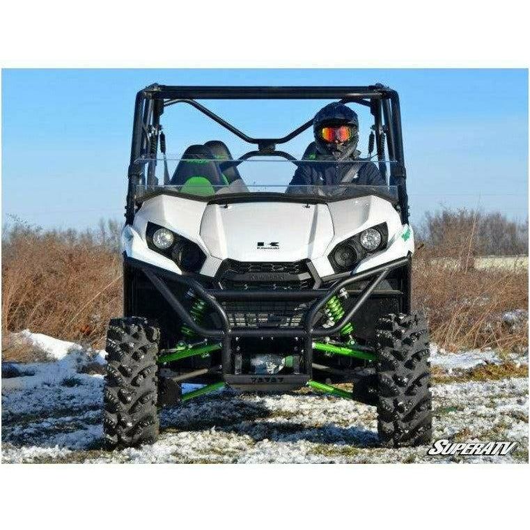 Kawasaki Teryx 800 Half Windshield | SuperATV