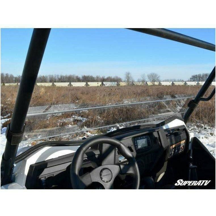 Kawasaki Teryx 800 Half Windshield | SuperATV