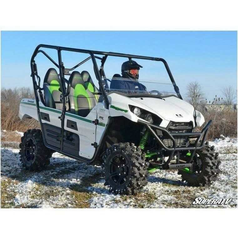 Kawasaki Teryx 800 Half Windshield | SuperATV