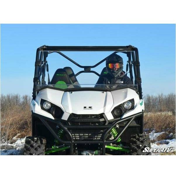 Kawasaki Teryx 800 Full Windshield | SuperATV – Kombustion Motorsports