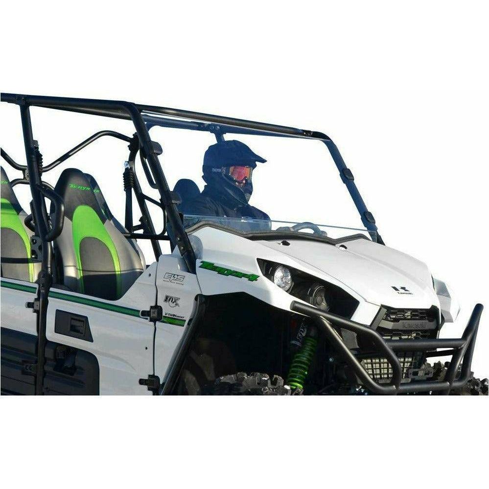 Kawasaki Teryx 800 Full Windshield | SuperATV – Kombustion Motorsports