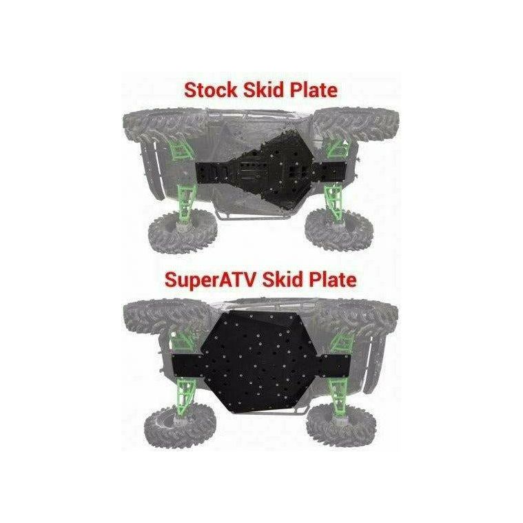 Kawasaki Teryx Full Skid Plate | SuperATV