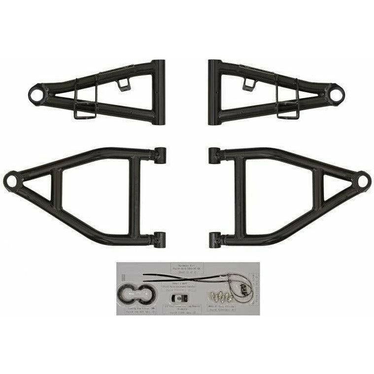 Kawasaki Teryx High Clearance 1.5" Forward Offset A-Arms | SuperATV