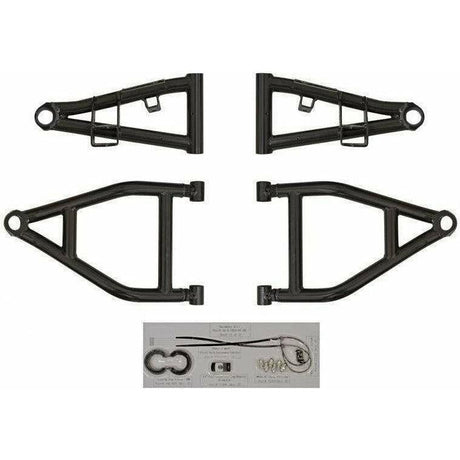 Kawasaki Teryx High Clearance 1.5" Forward Offset A-Arms | SuperATV