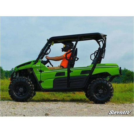 Kawasaki Teryx High Clearance 1.5" Forward Offset A-Arms | SuperATV