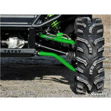 Kawasaki Teryx High Clearance 1.5" Forward Offset A-Arms | SuperATV