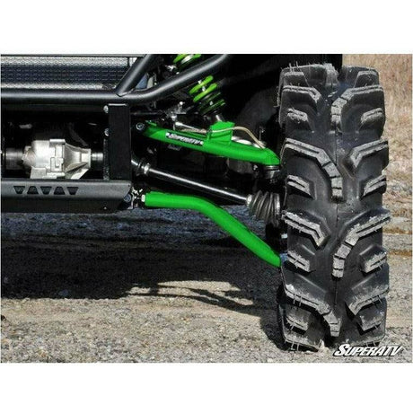 Kawasaki Teryx High Clearance 1.5" Forward Offset A-Arms | SuperATV