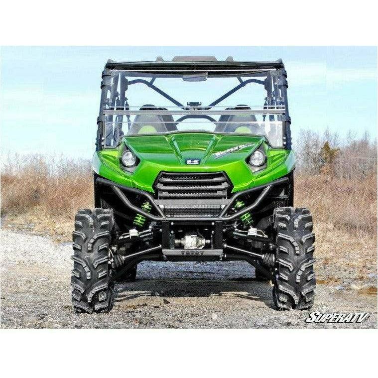 Kawasaki Teryx High Clearance 1.5" Forward Offset A-Arms | SuperATV