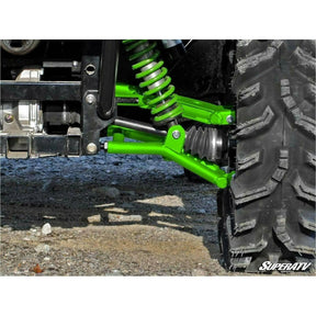 Kawasaki Teryx High Clearance 1.5" Rear Offset A-Arms | SuperATV