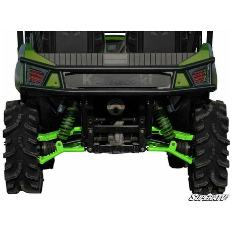 Kawasaki Teryx High Clearance 1.5" Rear Offset A-Arms | SuperATV