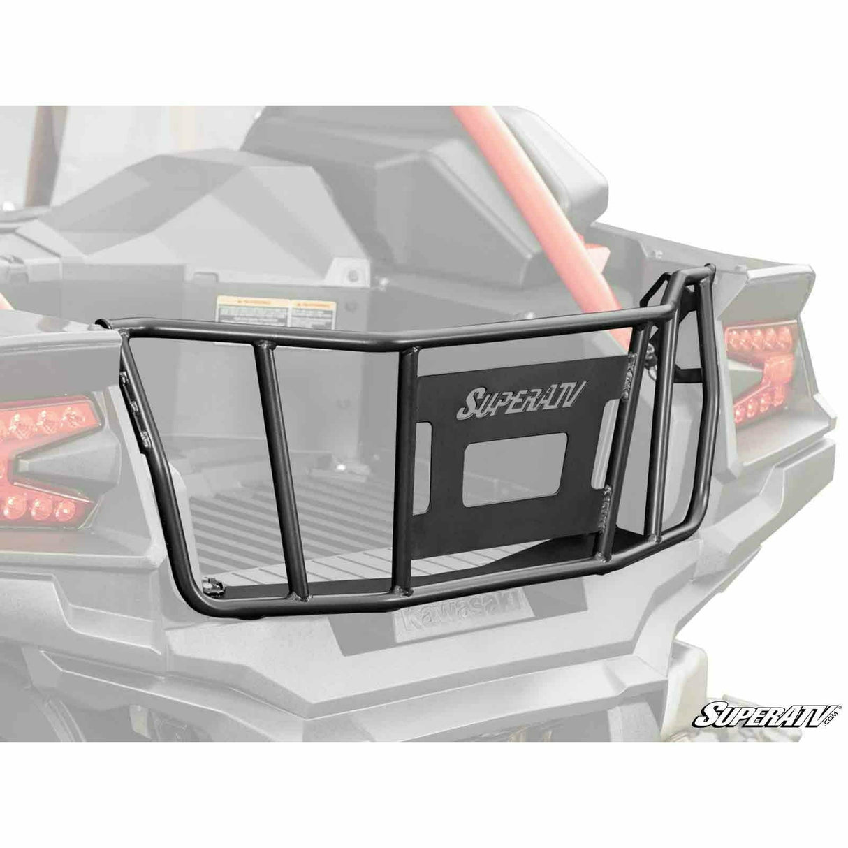 Kawasaki KRX Bed Enclosure | SuperATV