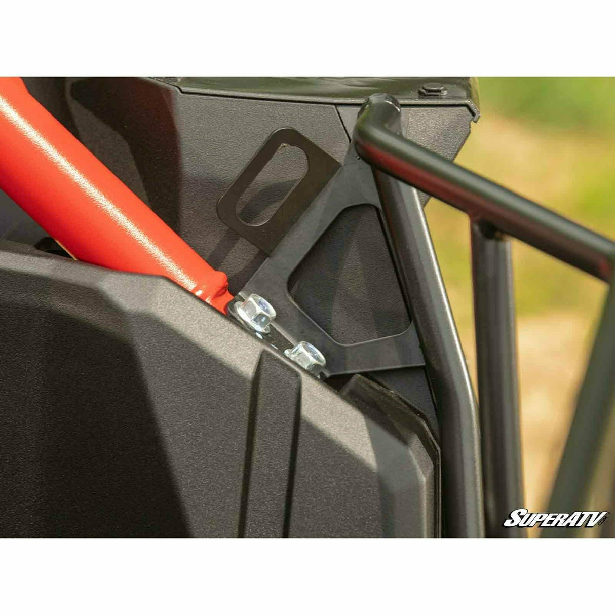 Kawasaki KRX Bed Enclosure | SuperATV