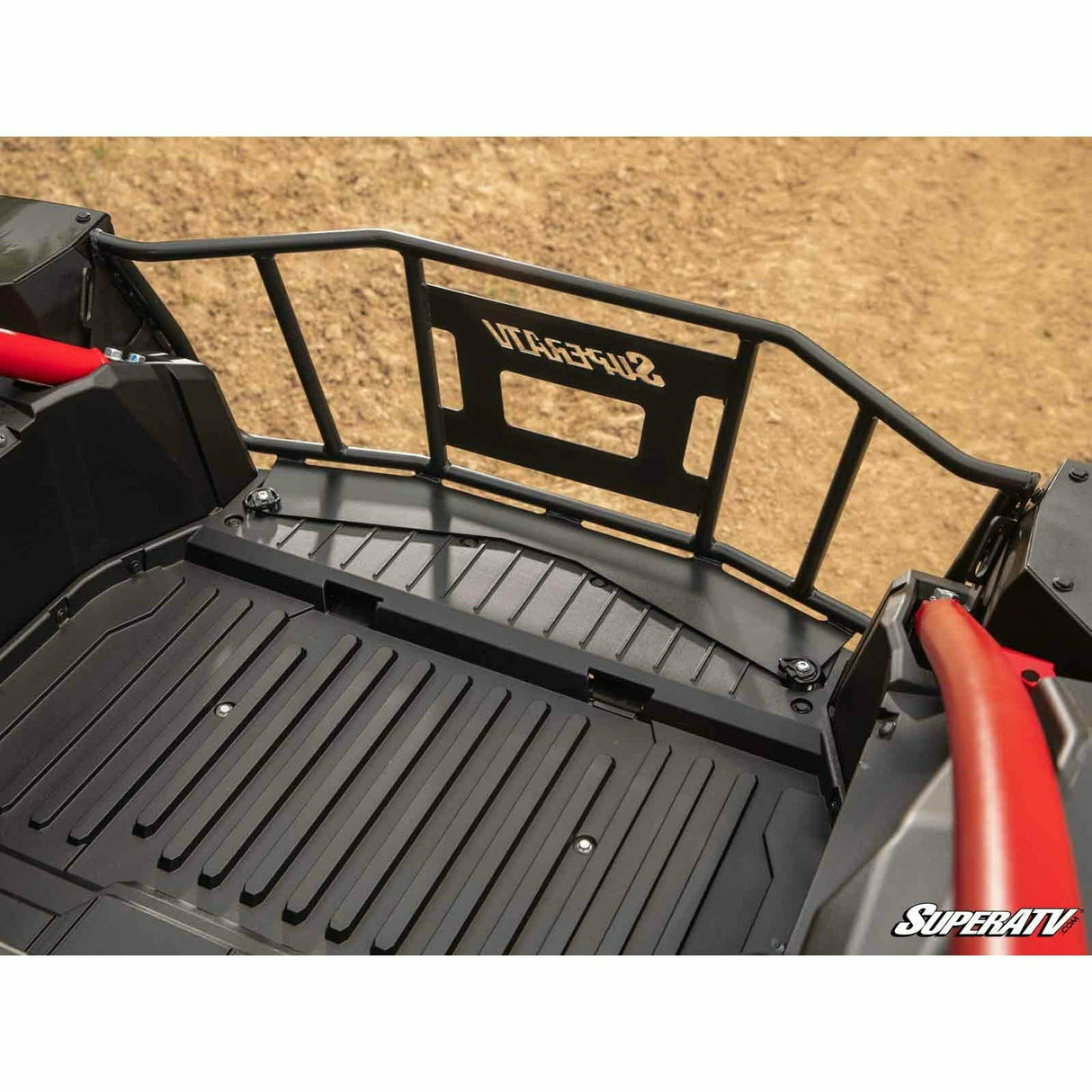 Kawasaki KRX Bed Enclosure | SuperATV