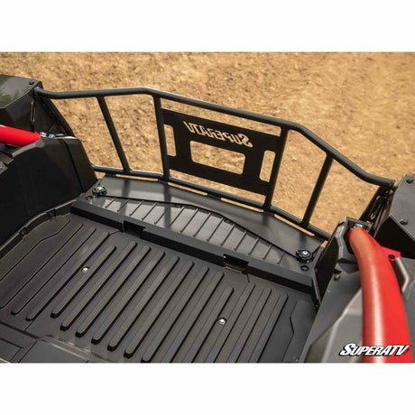Kawasaki KRX Bed Enclosure | SuperATV