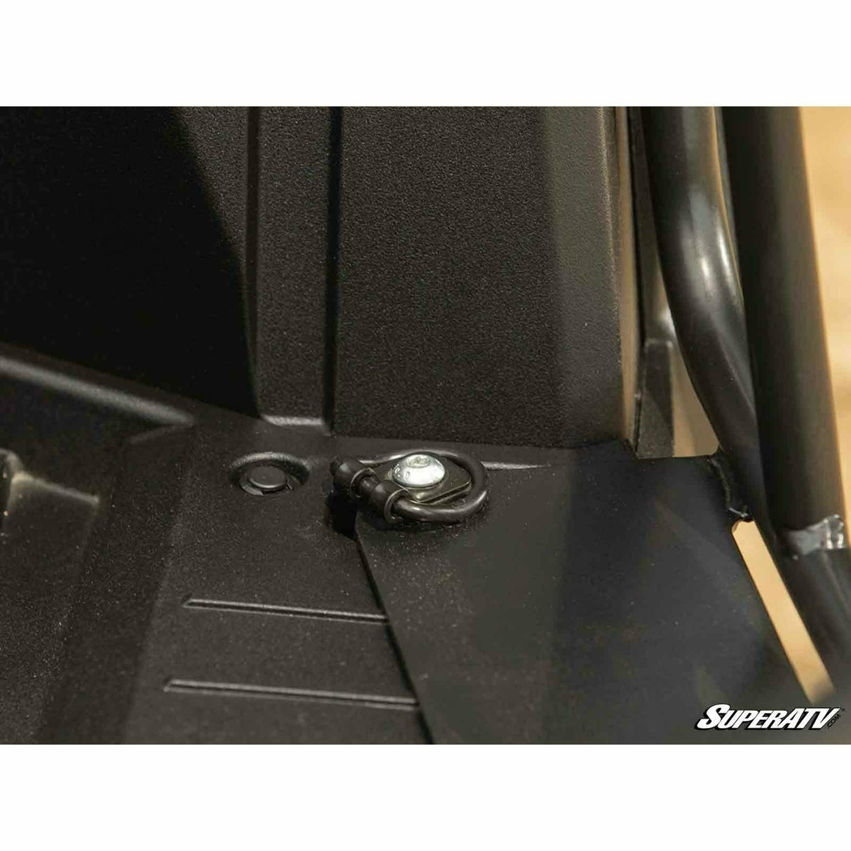 Kawasaki KRX Bed Enclosure | SuperATV