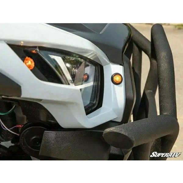 SuperATV Kawasaki Teryx KRX 1000 Deluxe Plug & Play Turn Signal Kit