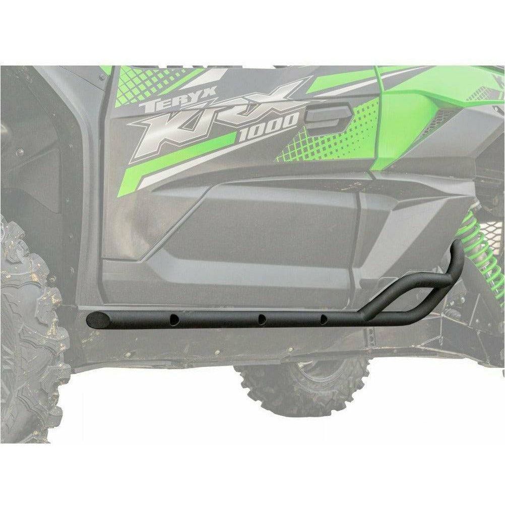 SuperATV Kawasaki Teryx KRX 1000 Heavy Duty Nerf Bars