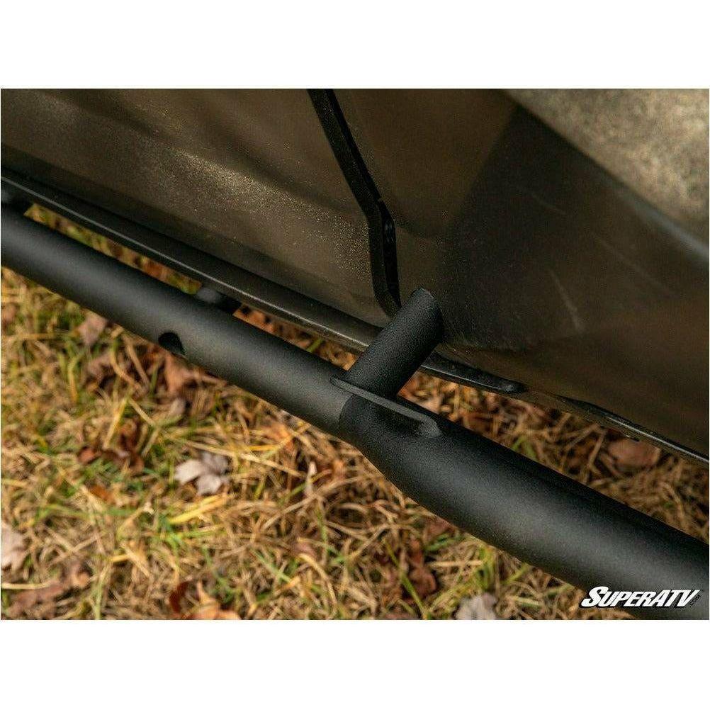 SuperATV Kawasaki Teryx KRX 1000 Heavy Duty Nerf Bars