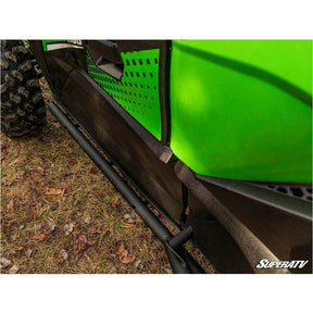 SuperATV Kawasaki Teryx KRX 1000 Heavy Duty Nerf Bars