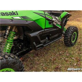 SuperATV Kawasaki Teryx KRX 1000 Heavy Duty Nerf Bars