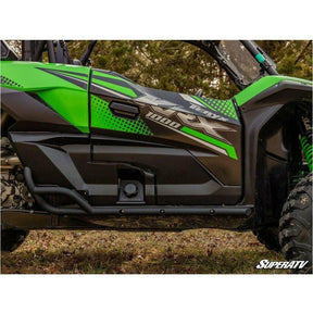 SuperATV Kawasaki Teryx KRX 1000 Heavy Duty Nerf Bars