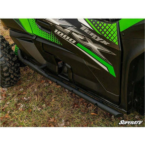 SuperATV Kawasaki Teryx KRX 1000 Heavy Duty Nerf Bars