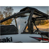 Kawasaki KRX Rear Windshield | SuperATV